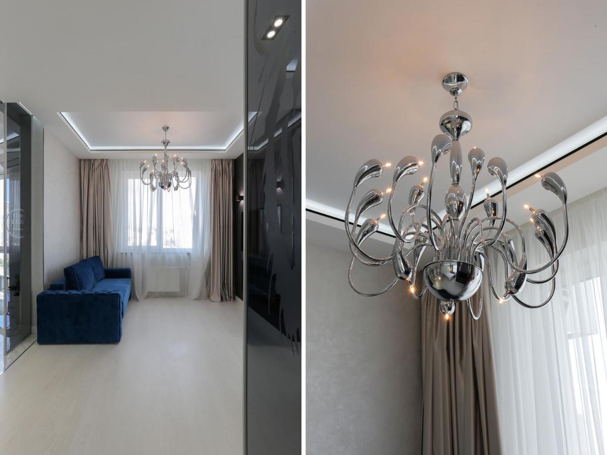 White Tiger Apartment In Smart Plaza Киев Экстерьер фото