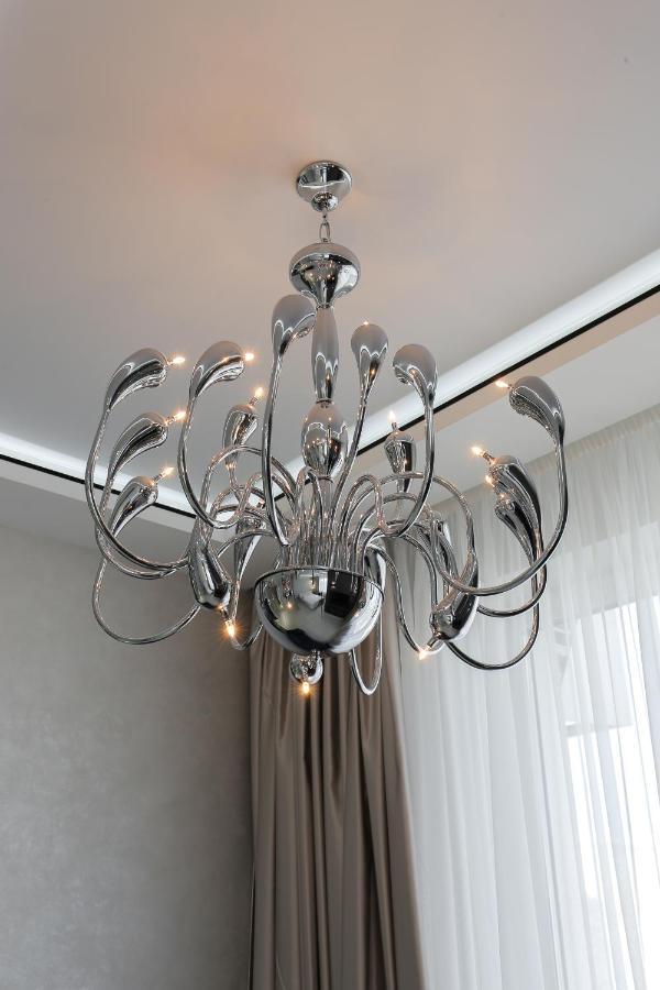 White Tiger Apartment In Smart Plaza Киев Экстерьер фото